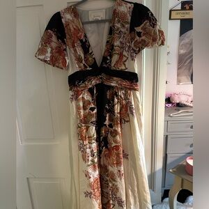 BRAND NEW Anthropologie dress size medium.